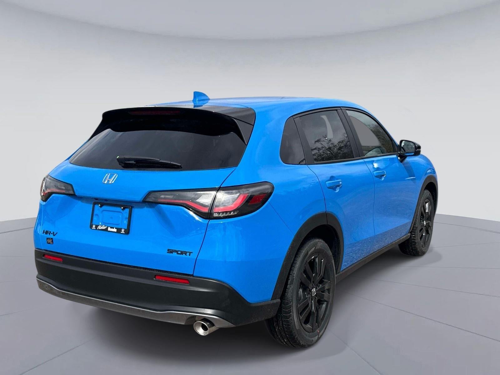 2027 Honda HR-V SPORT Sport
