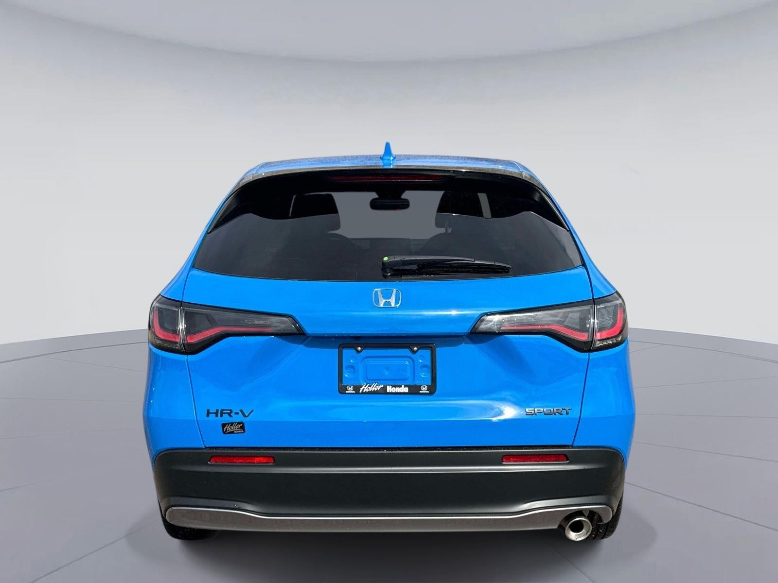 2027 Honda HR-V SPORT Sport