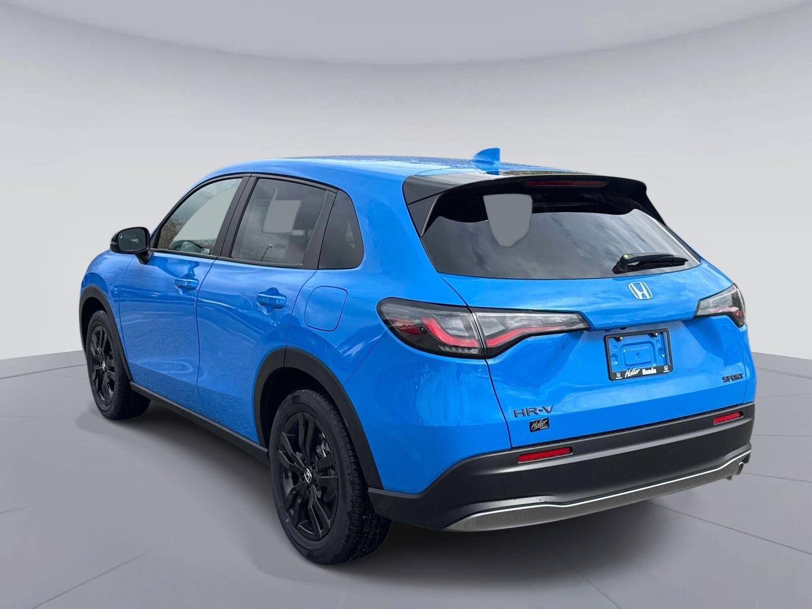 2027 Honda HR-V SPORT Sport