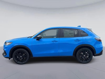 2027 Honda HR-V SPORT Sport