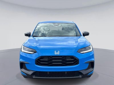 2027 Honda HR-V SPORT Sport