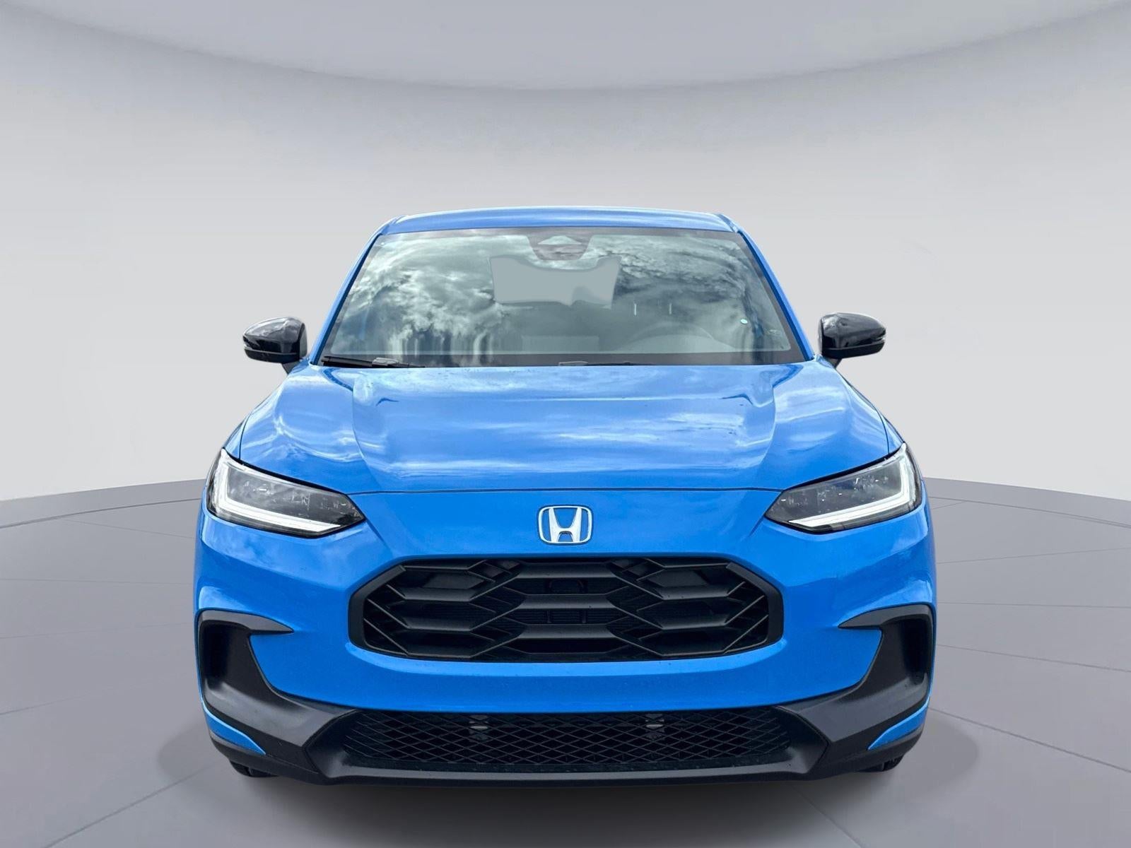 2027 Honda HR-V SPORT Sport