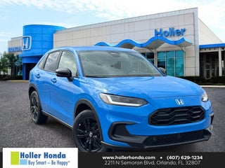2027 Honda HR-V SPORT Sport