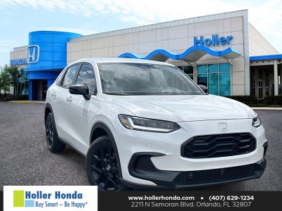 2024 Honda HR-V Sport