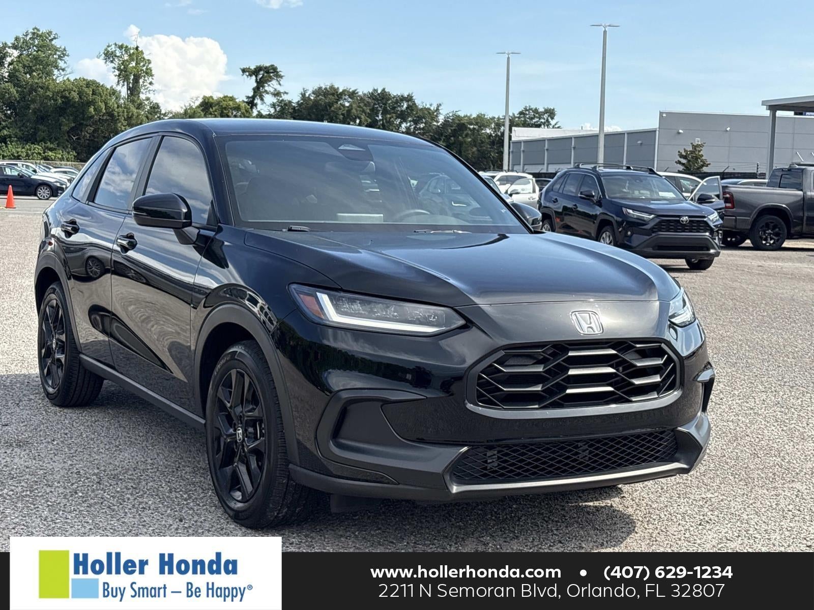 2024 Honda HR-V Sport 2WD's photo