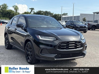 2024 Honda HR-V Sport