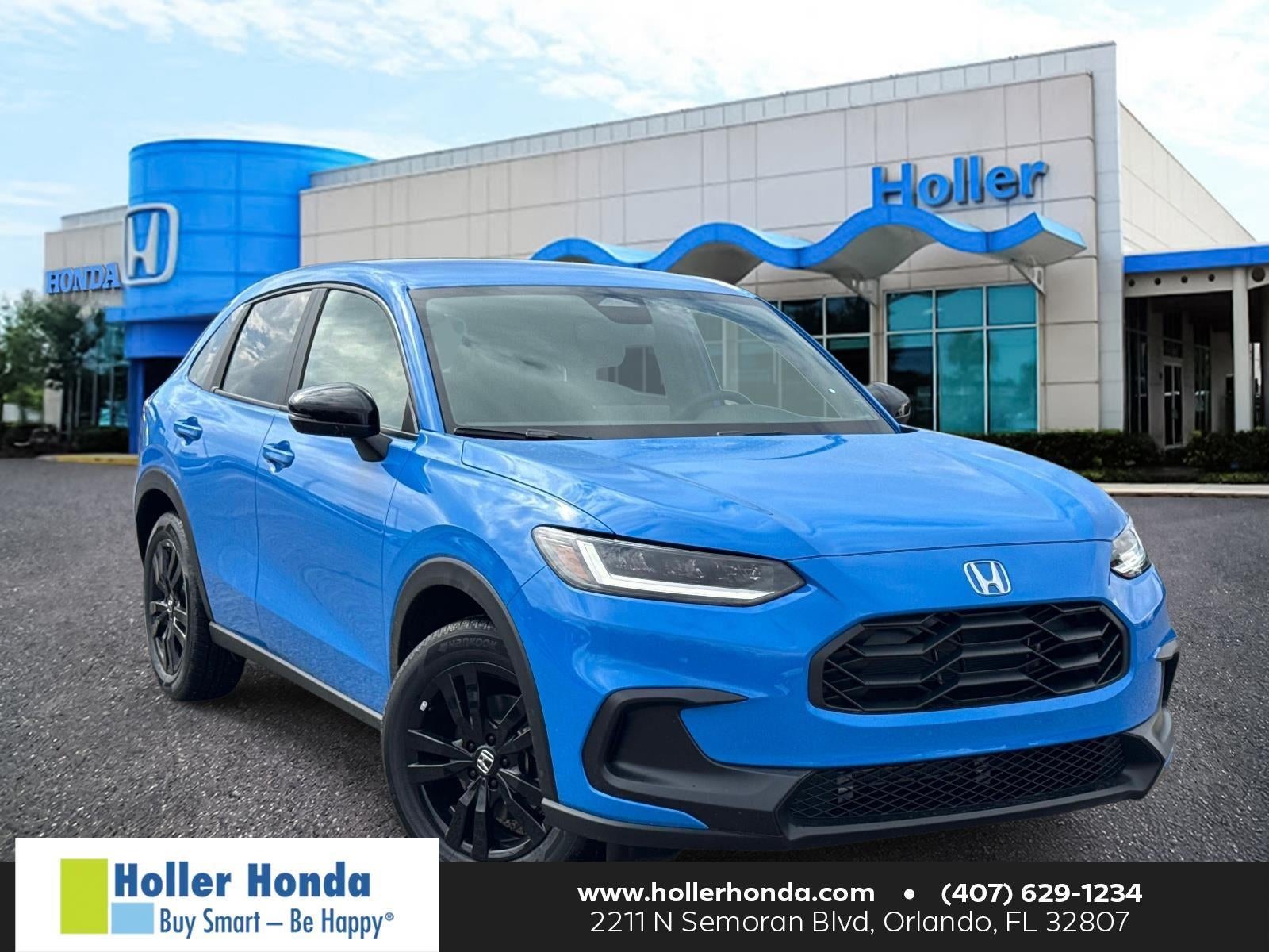 2027 Honda HR-V Sport