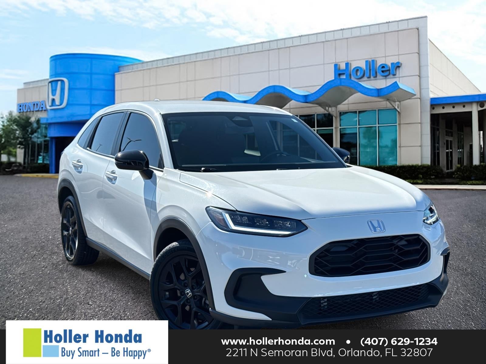 2023 Honda HR-V Sport