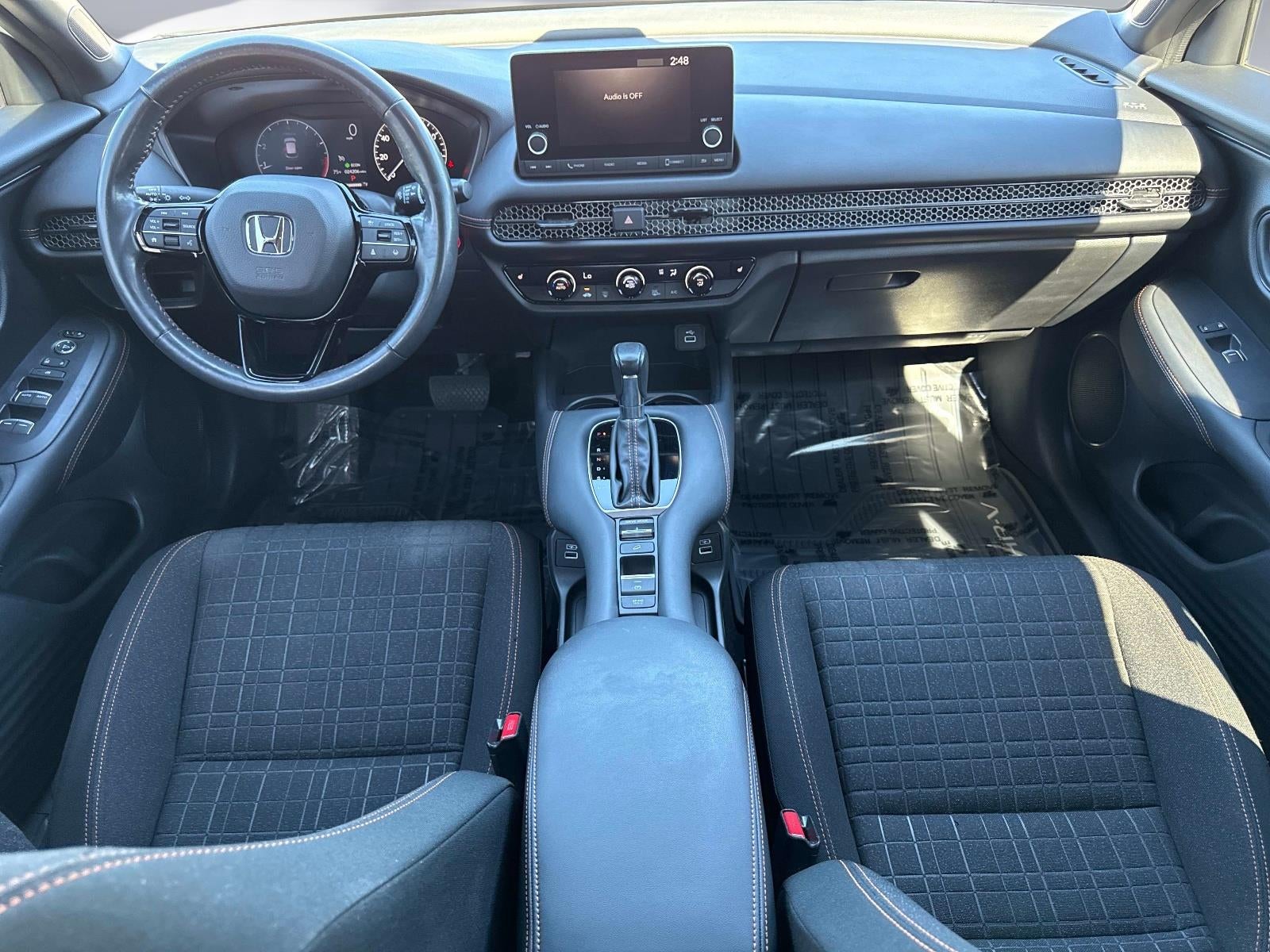 2023 Honda HR-V Sport