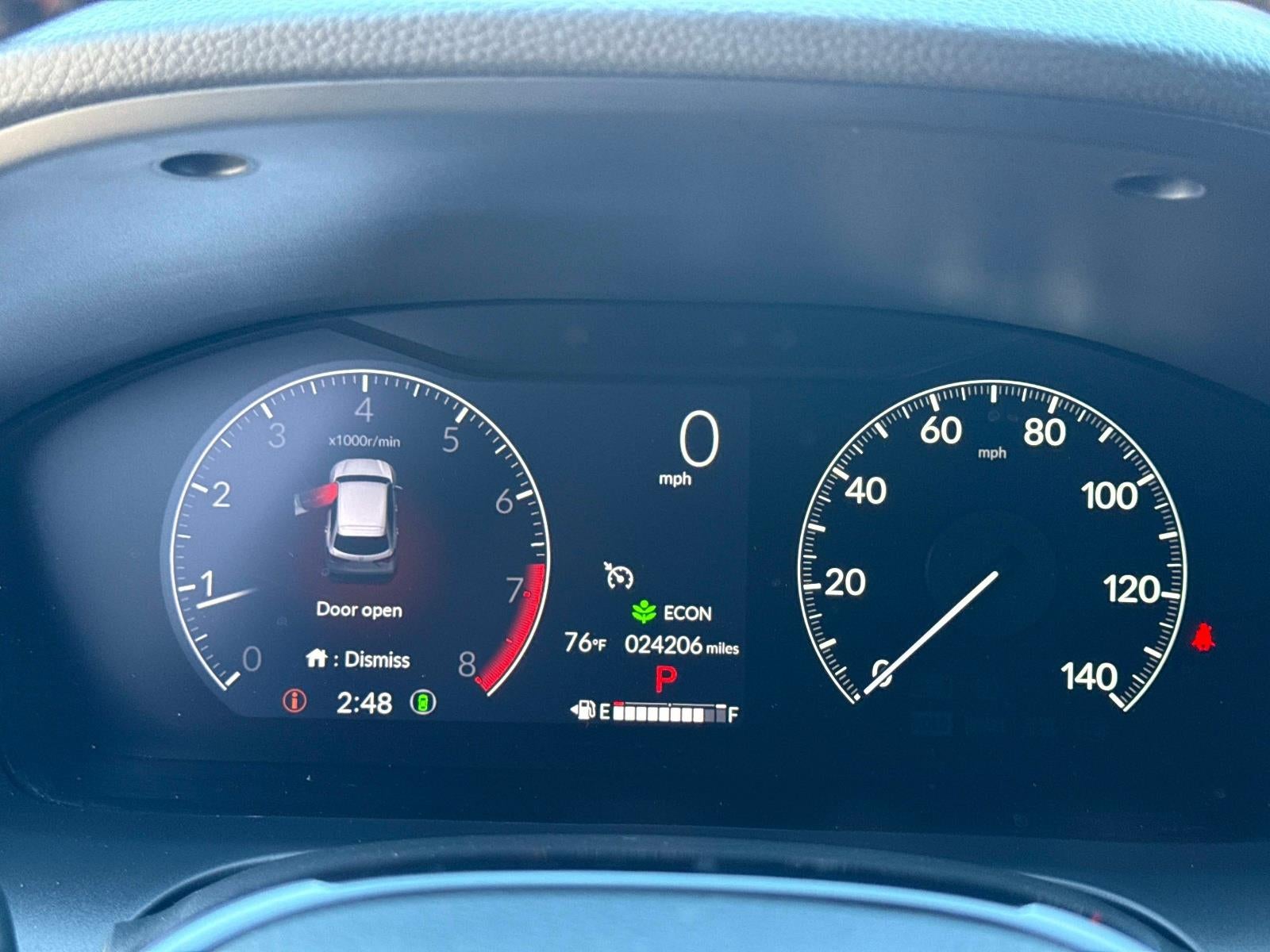 2023 Honda HR-V Sport