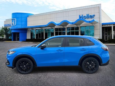 2027 Honda HR-V Sport