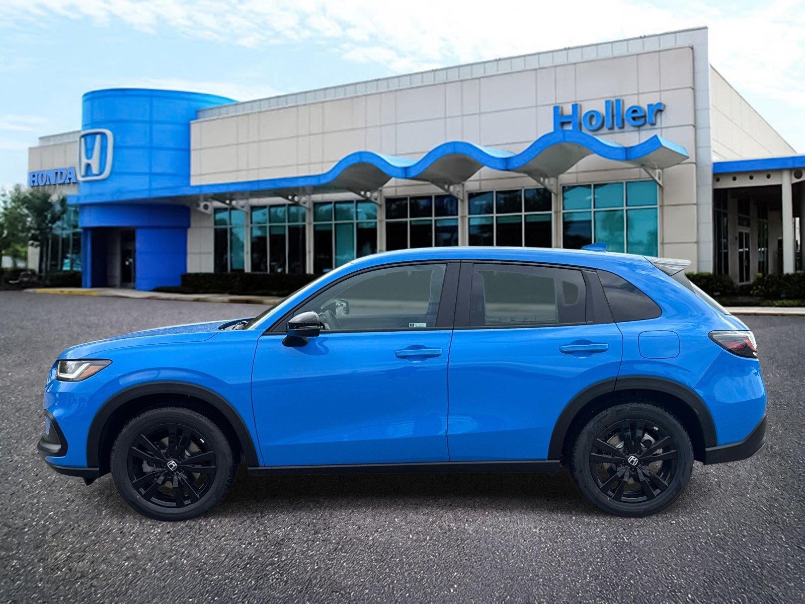 2027 Honda HR-V Sport