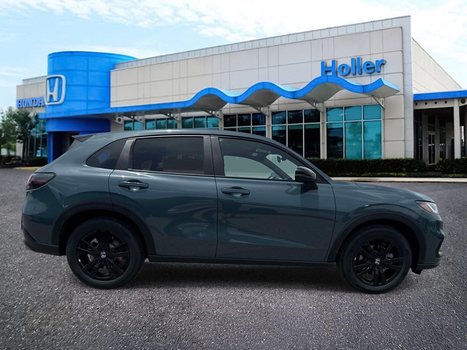 2027 Honda HR-V Sport