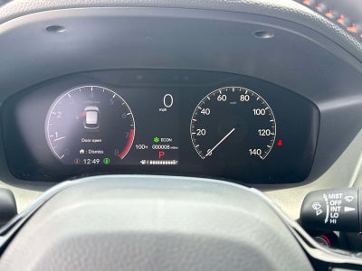 2027 Honda HR-V Sport