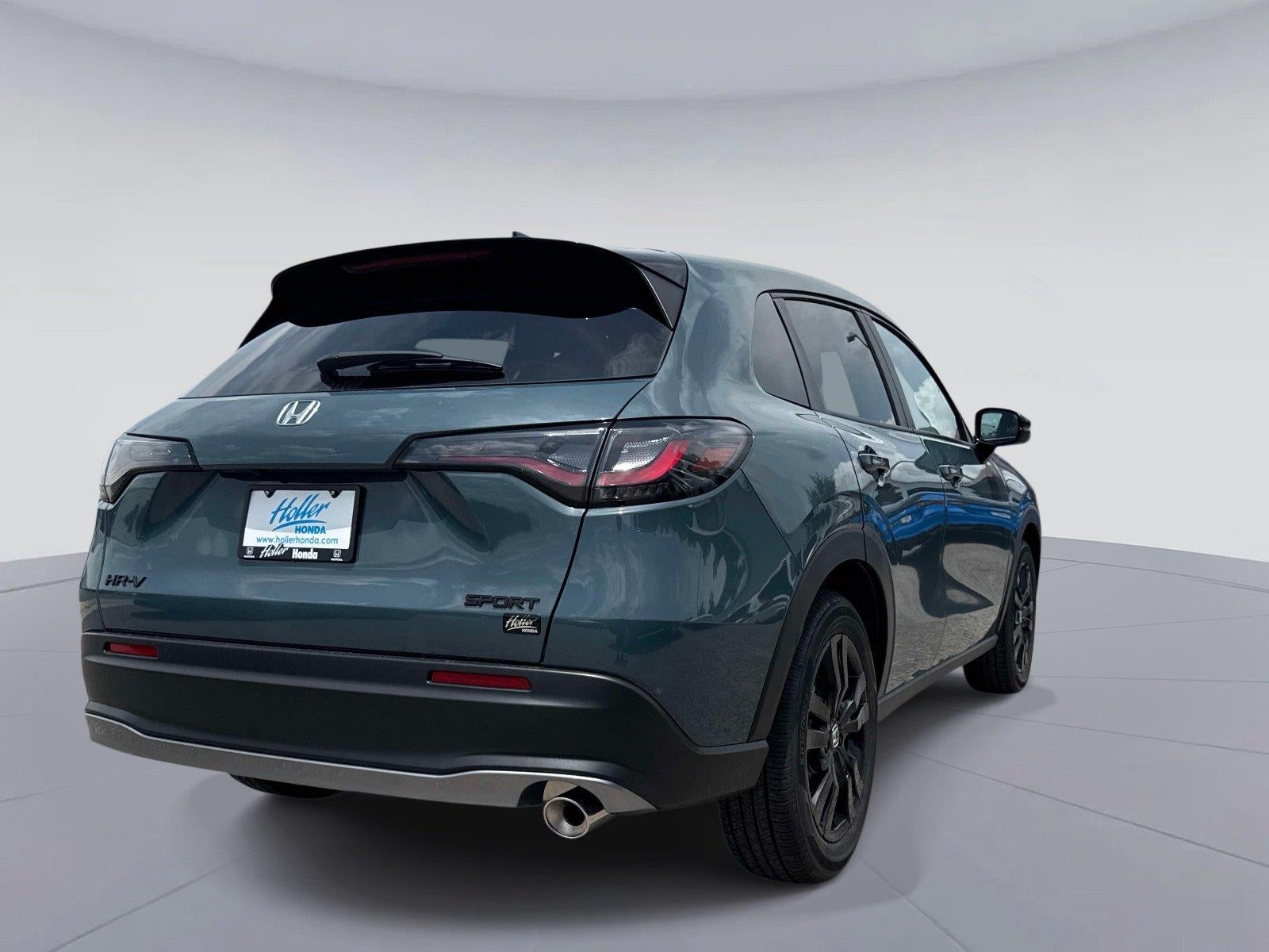2027 Honda HR-V Sport