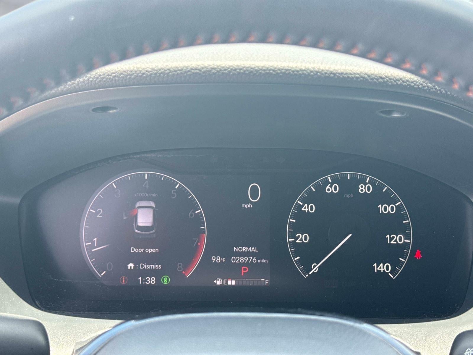 2023 Honda HR-V Sport - Photo 27