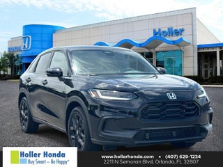 2023 Honda HR-V Sport