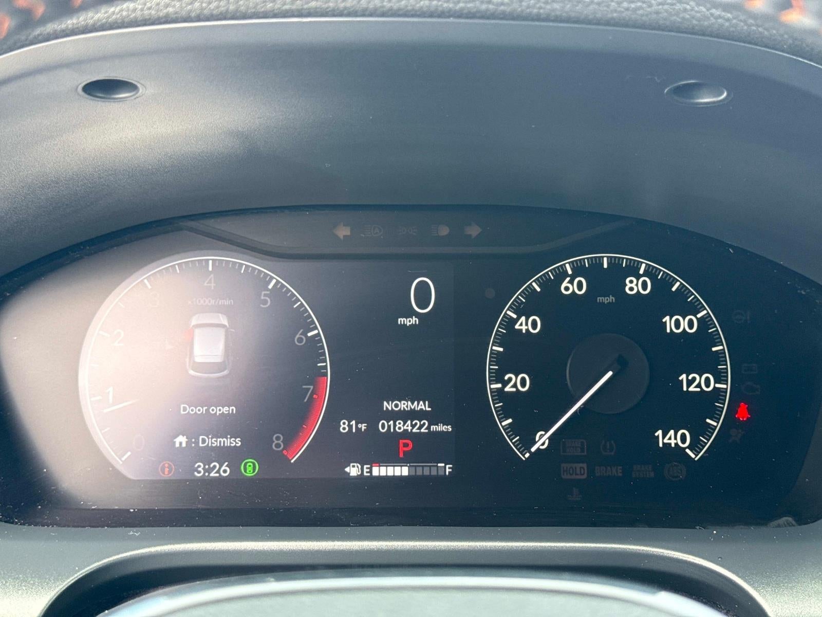 2024 Honda HR-V Sport