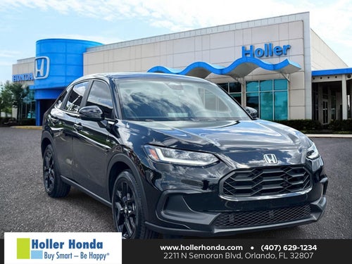 2025 Honda HR-V Sport