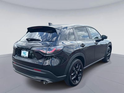 2025 Honda HR-V Sport