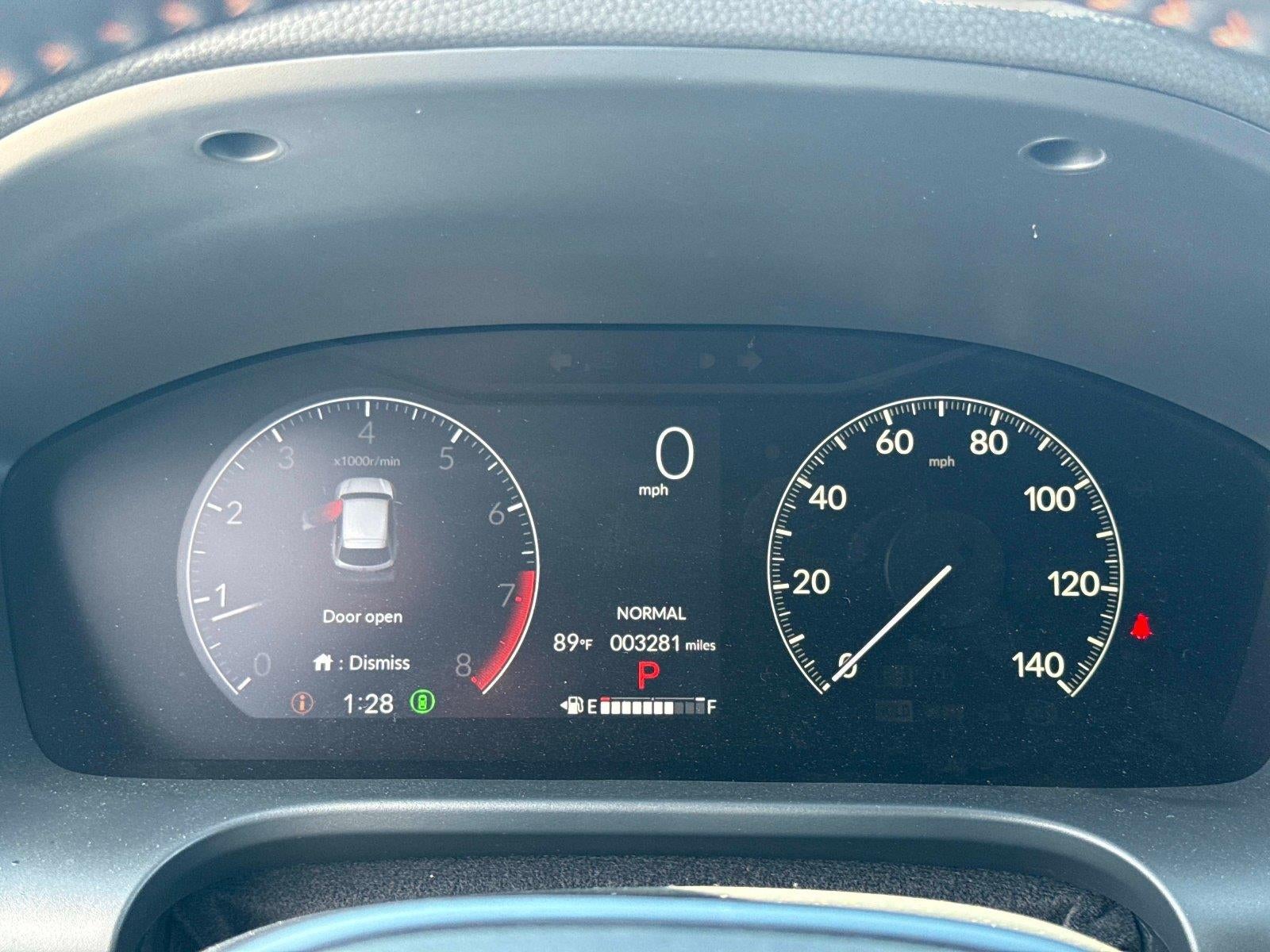 2026 Honda HR-V Sport