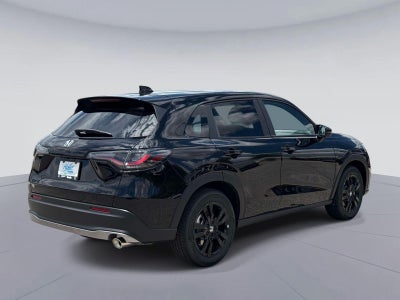2027 Honda HR-V Sport