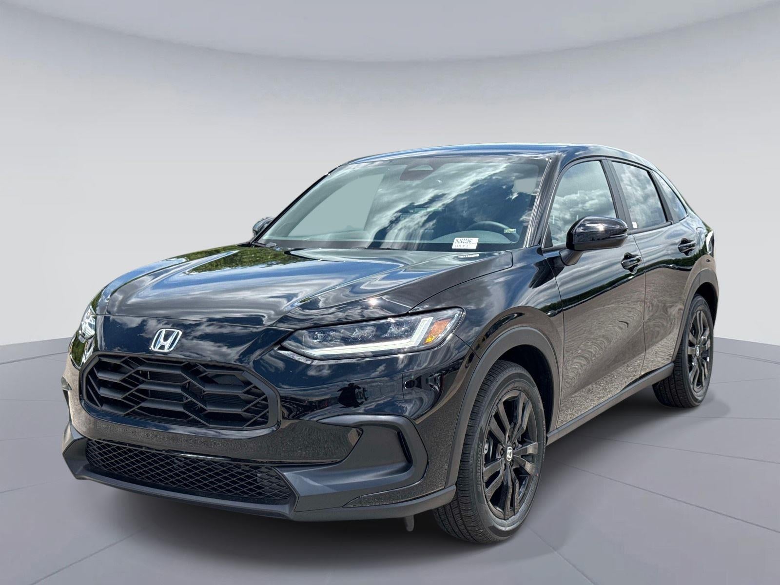 2027 Honda HR-V Sport