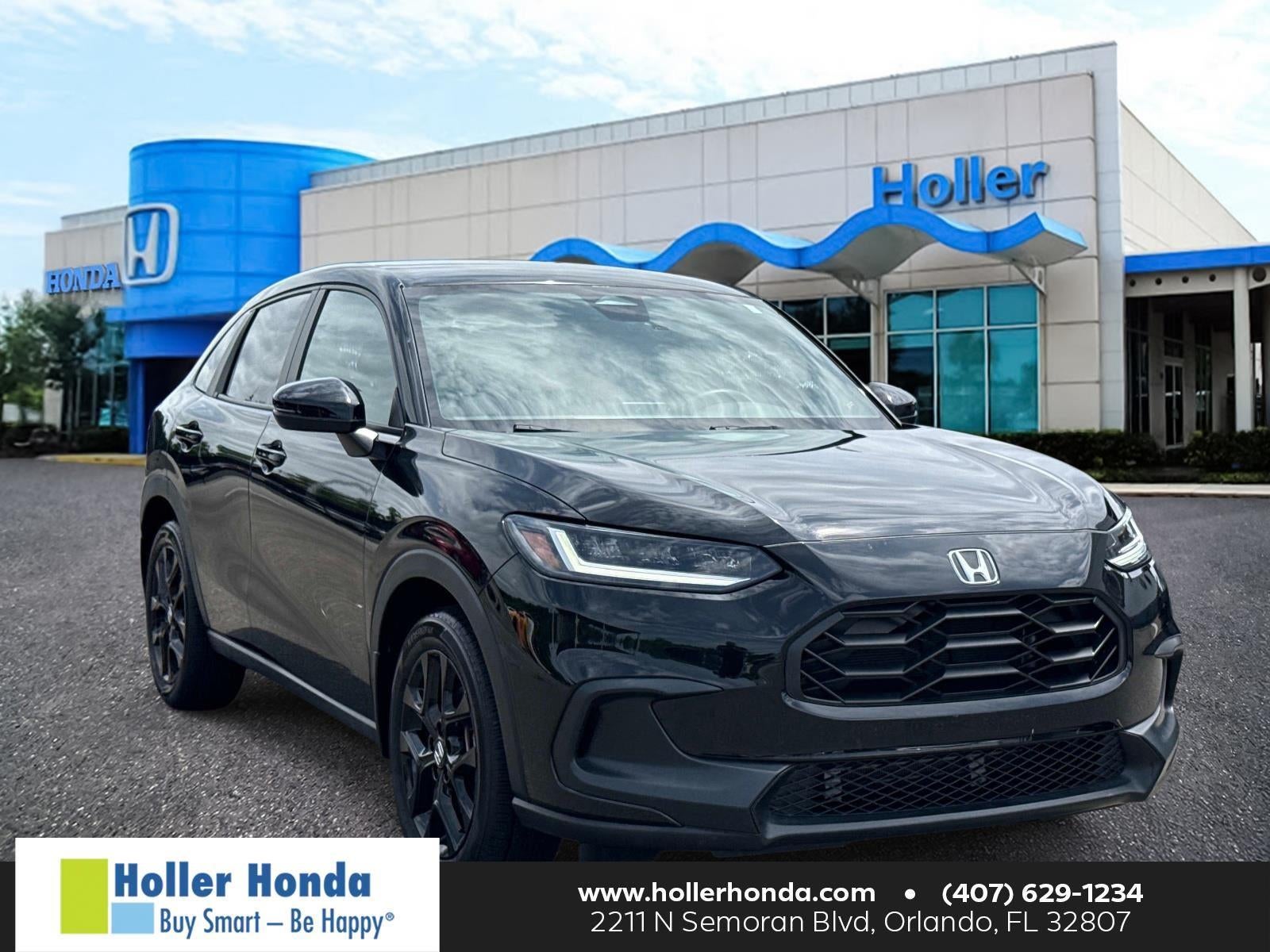 2024 Honda HR-V Sport 2WD's photo
