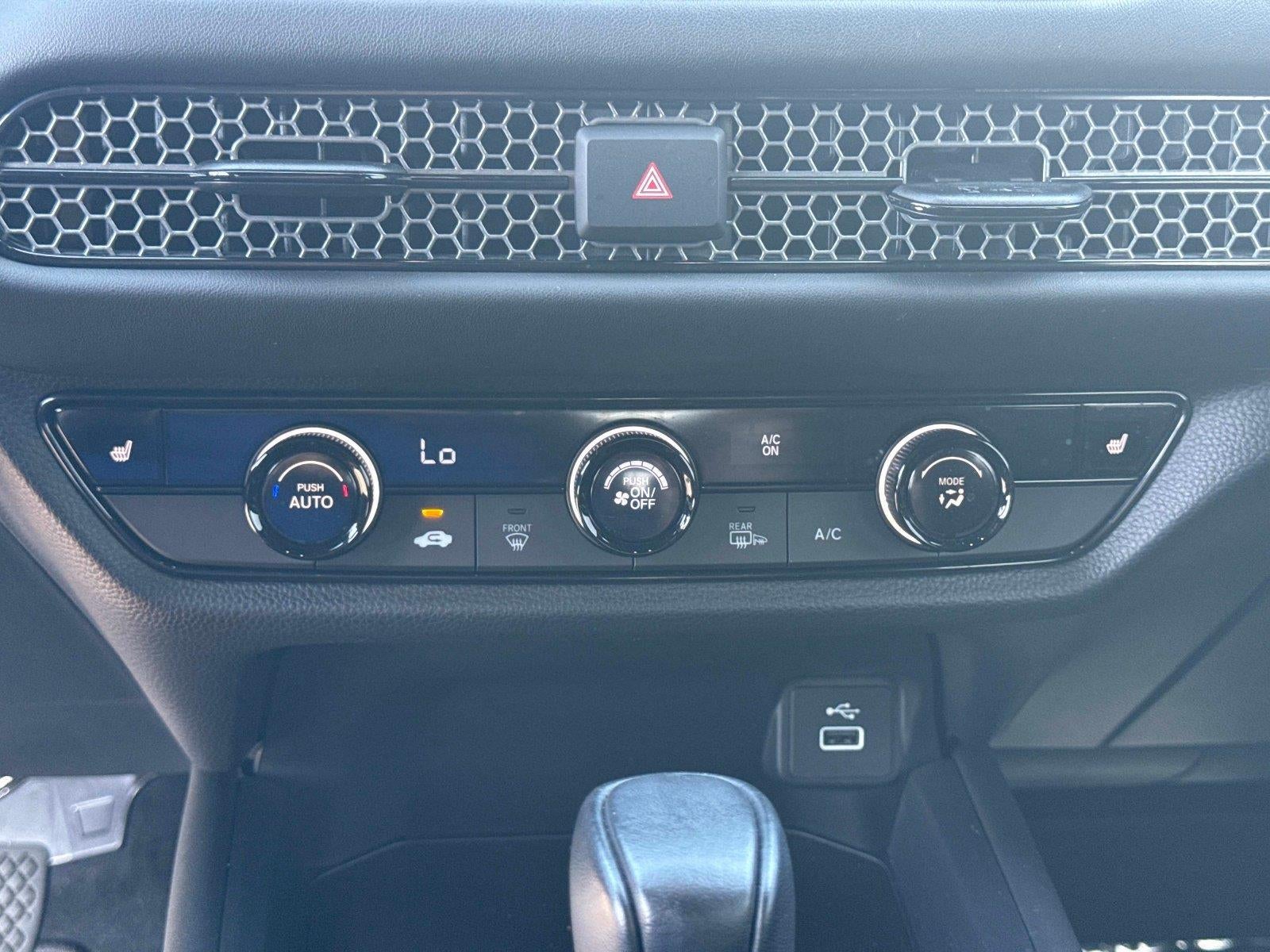 2024 Honda Hr-V Sport