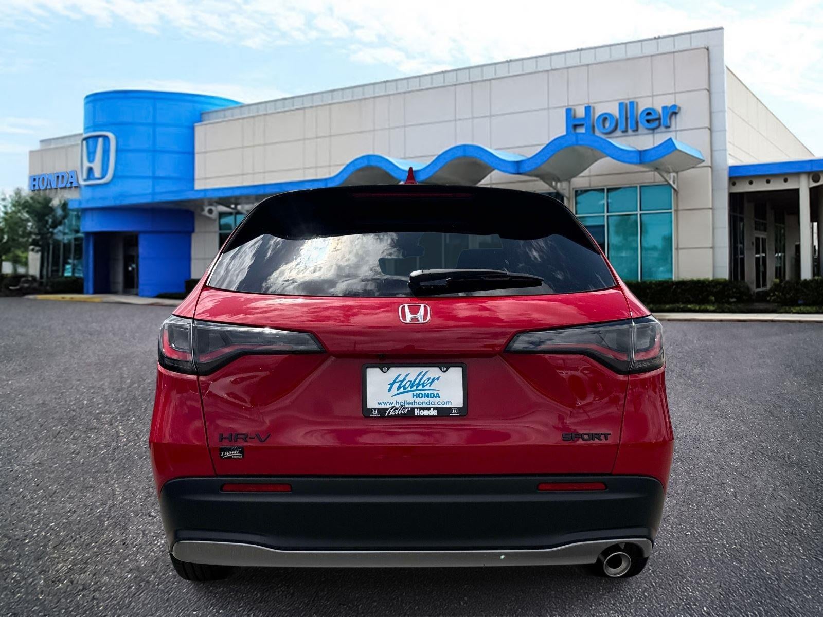 2027 Honda HR-V Sport