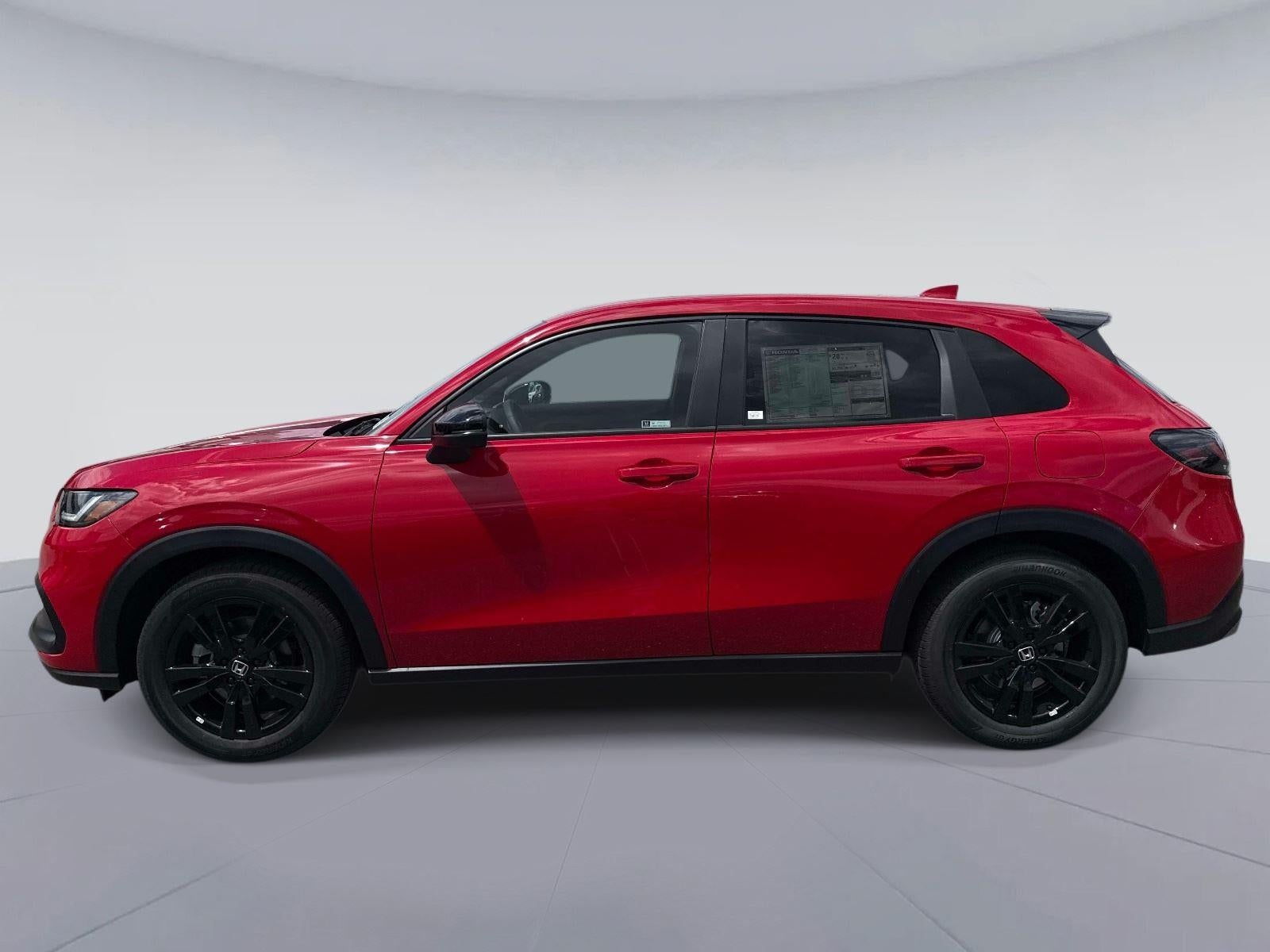 2027 Honda HR-V Sport