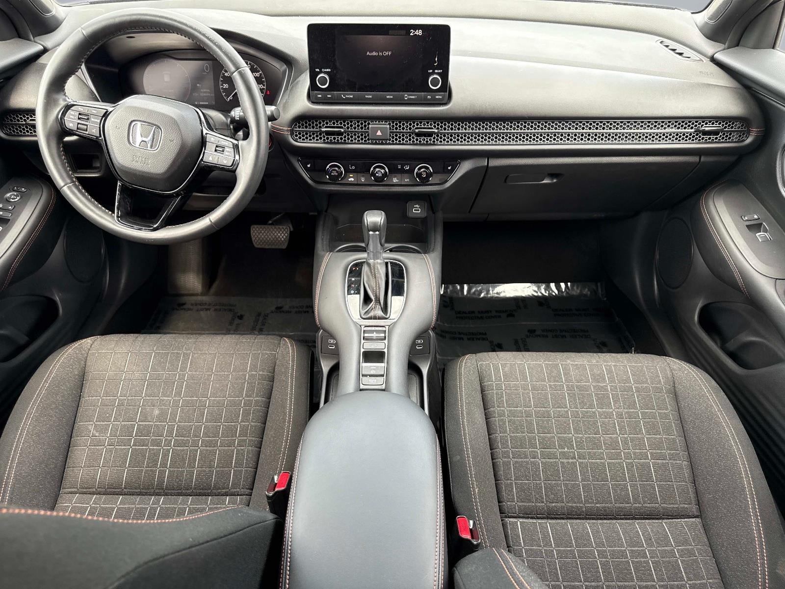 2024 Honda HR-V SPORT Sport