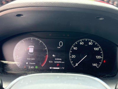 2024 Honda HR-V SPORT Sport