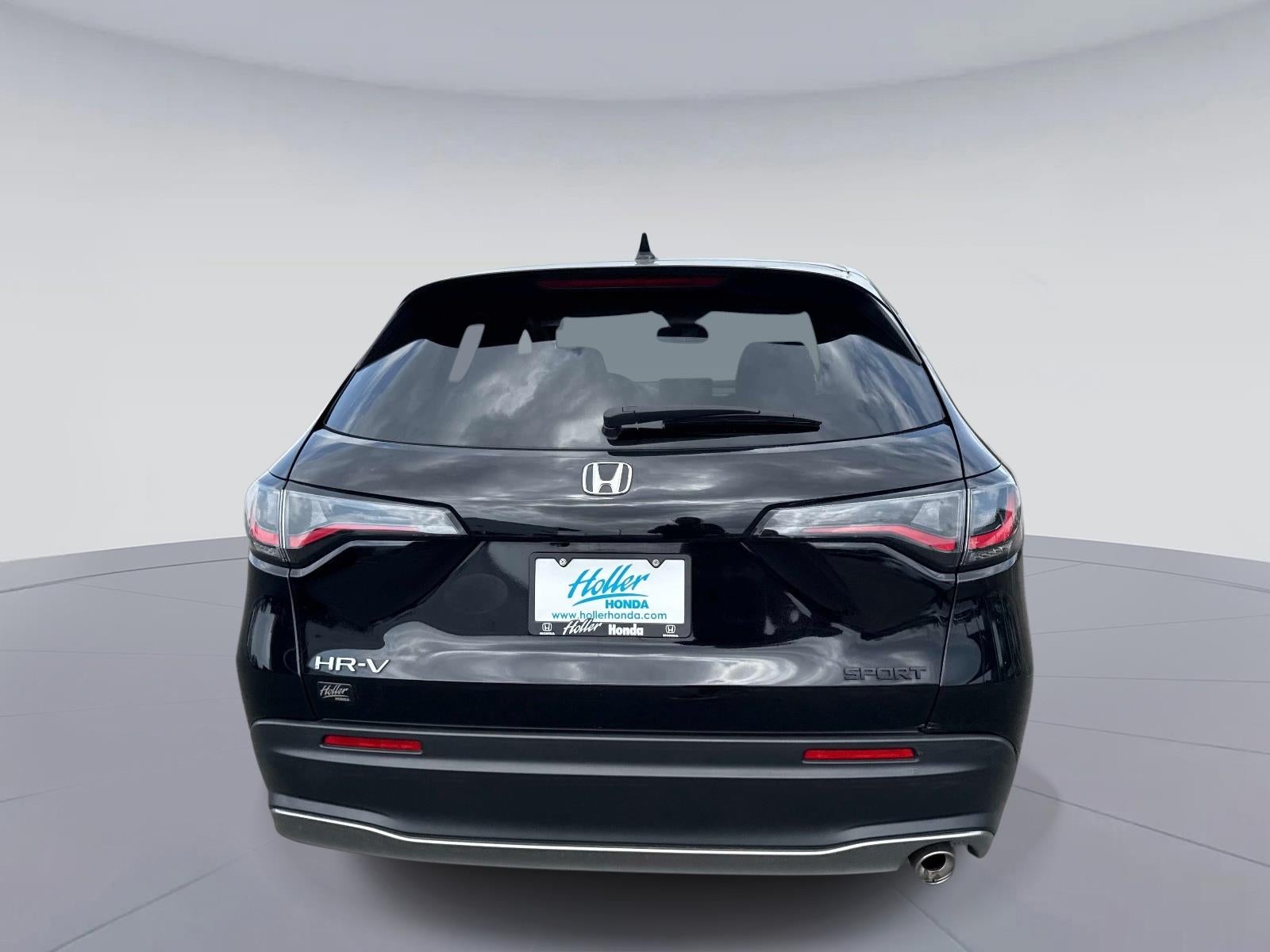 2024 Honda HR-V SPORT Sport
