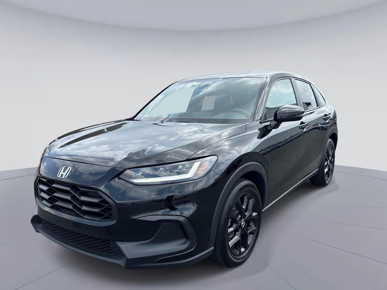 2024 Honda HR-V SPORT Sport