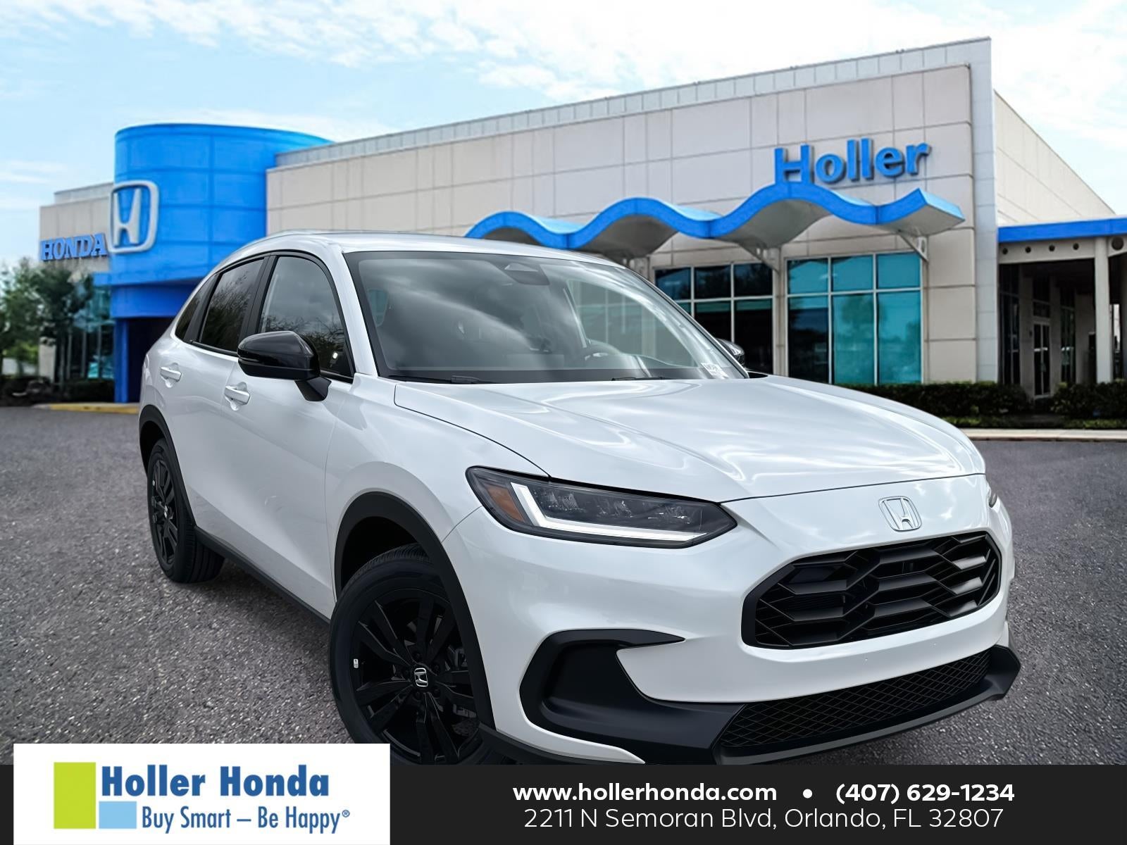 2026 Honda HR-V Sport