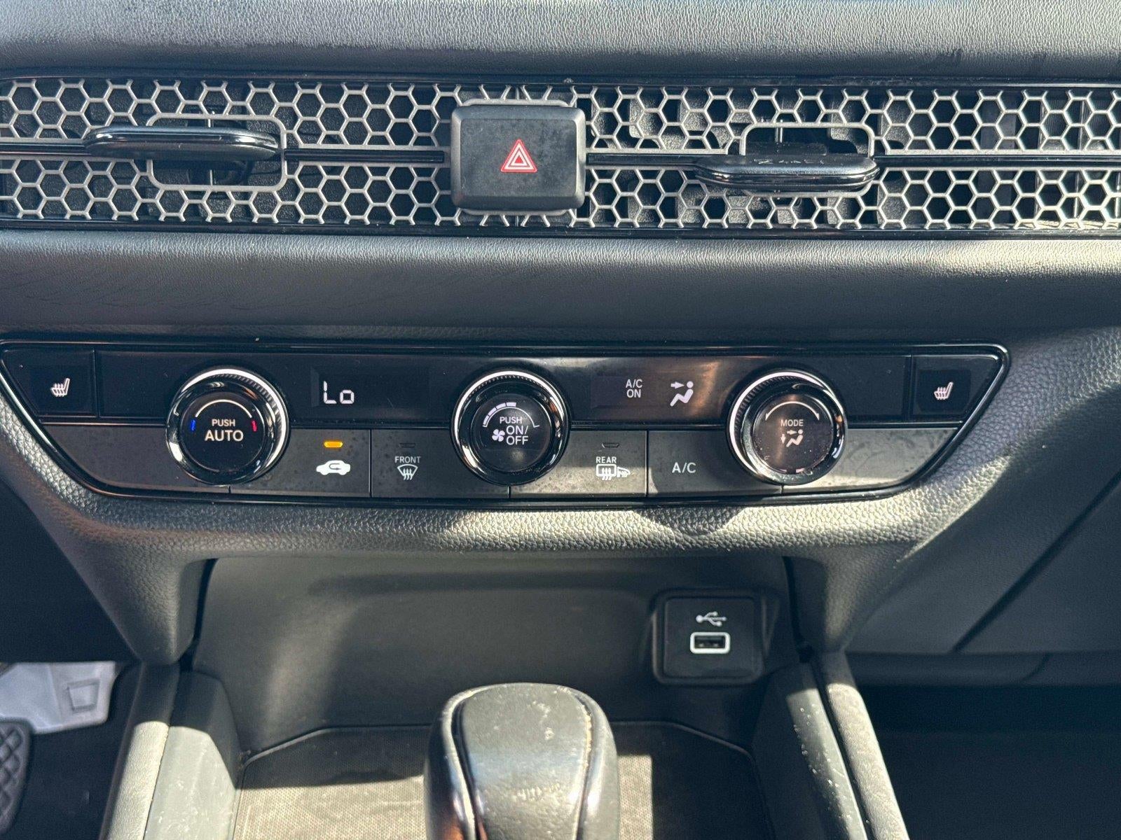 2023 Honda Hr-V Sport Sport
