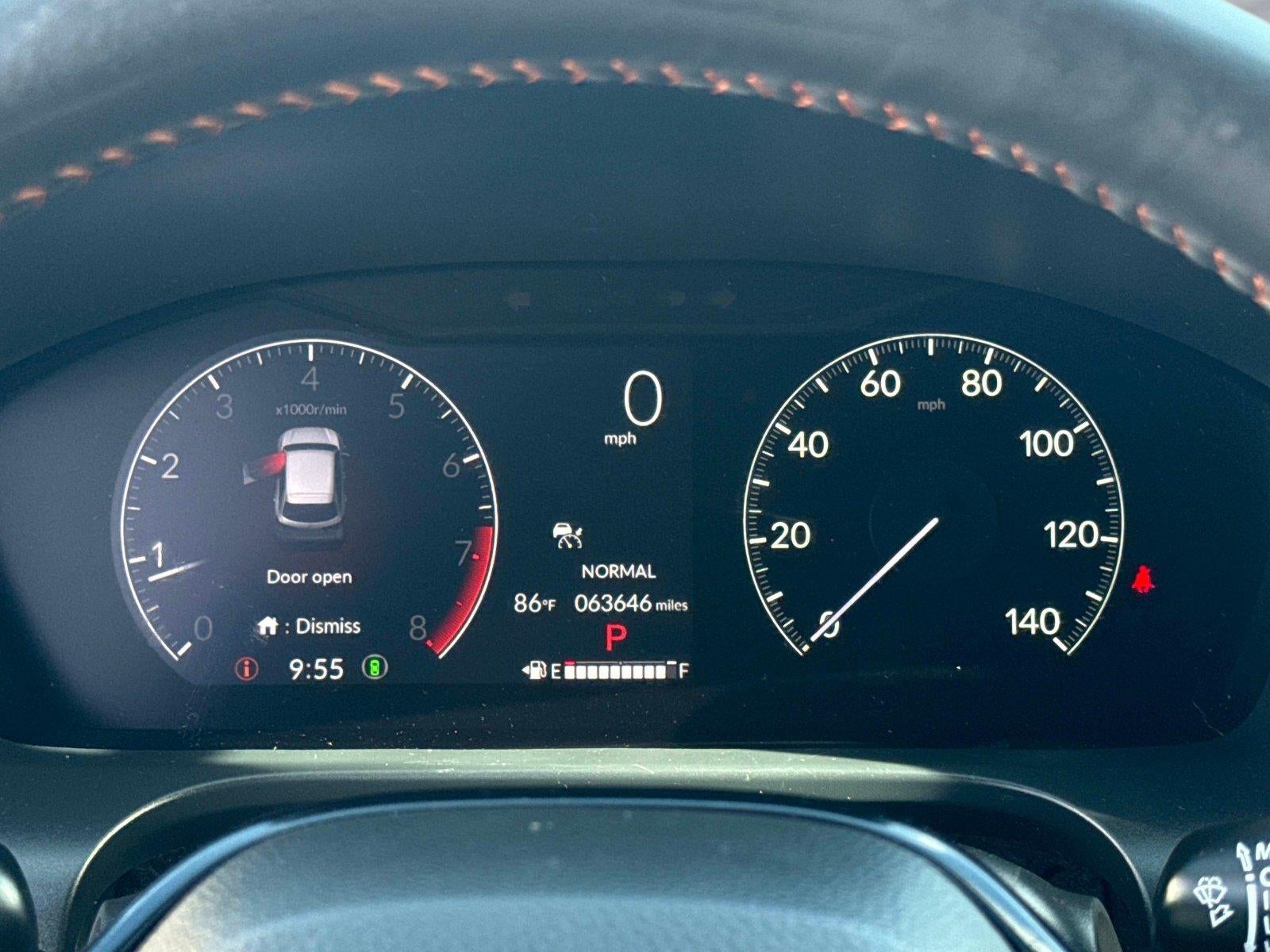 2023 Honda Hr-V Sport Sport