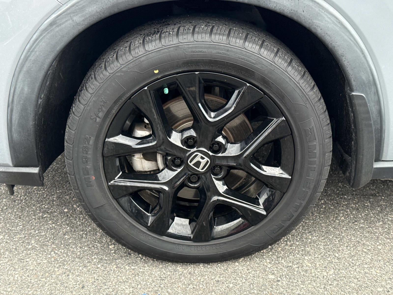 2023 Honda Hr-V Sport