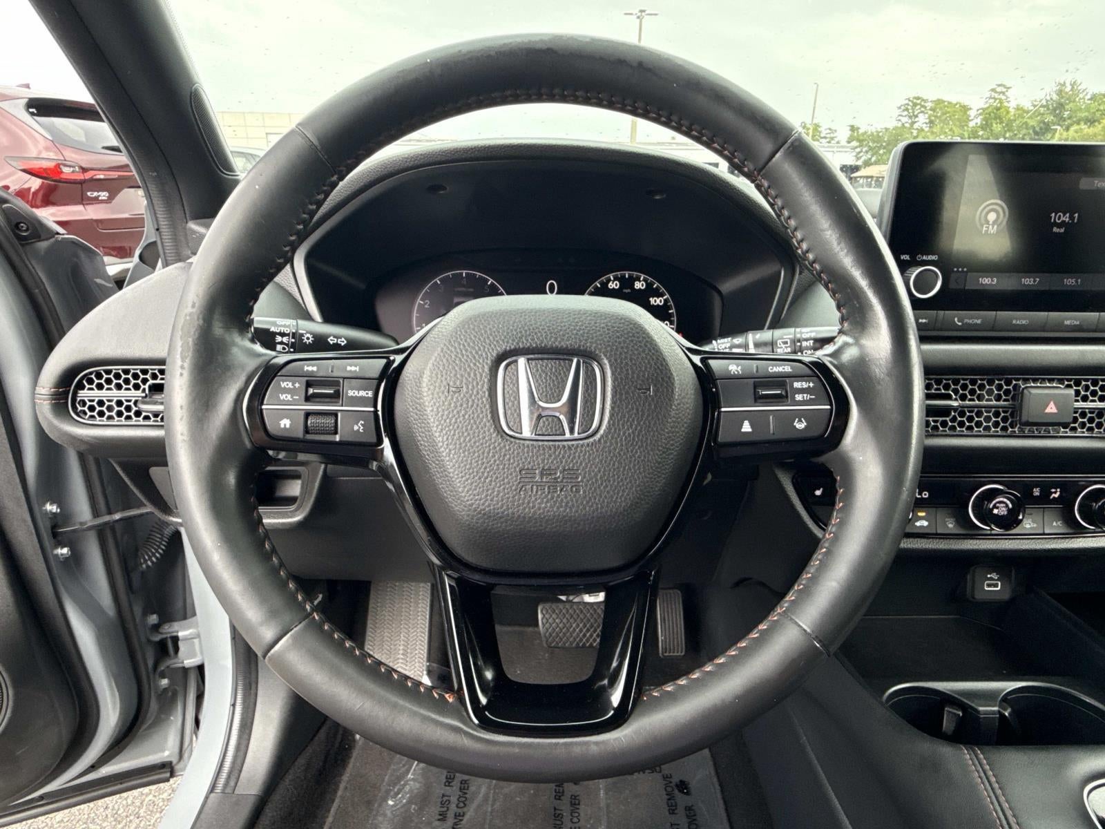 2023 Honda Hr-V Sport