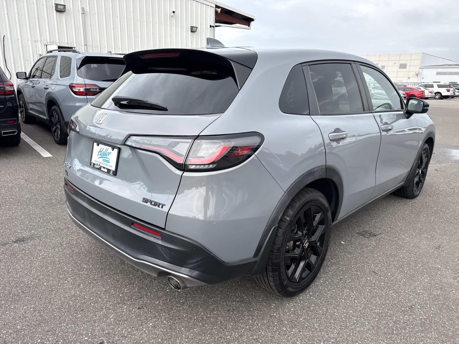 2023 Honda Hr-V Sport