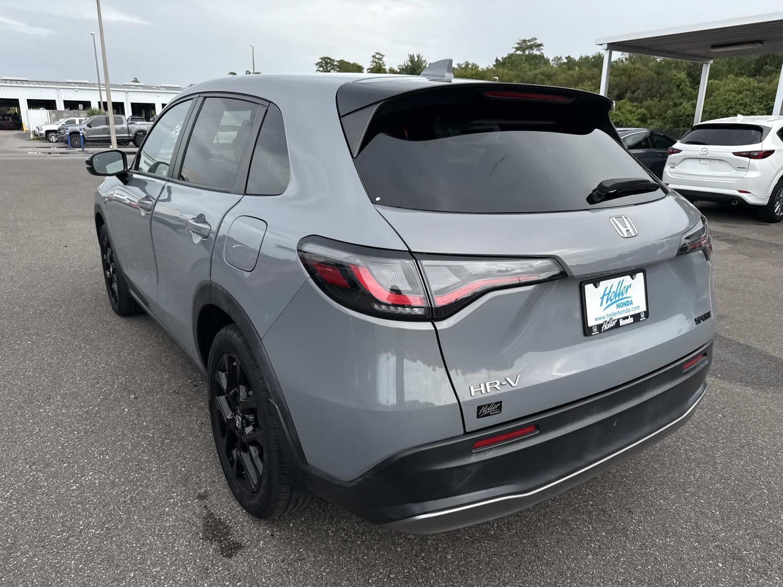 2023 Honda Hr-V Sport