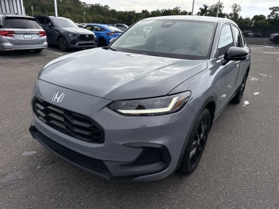 2023 Honda Hr-V Sport