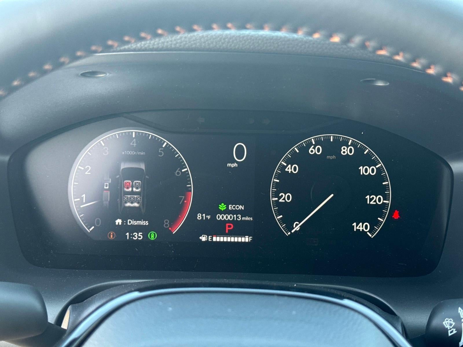 2026 Honda HR-V Sport