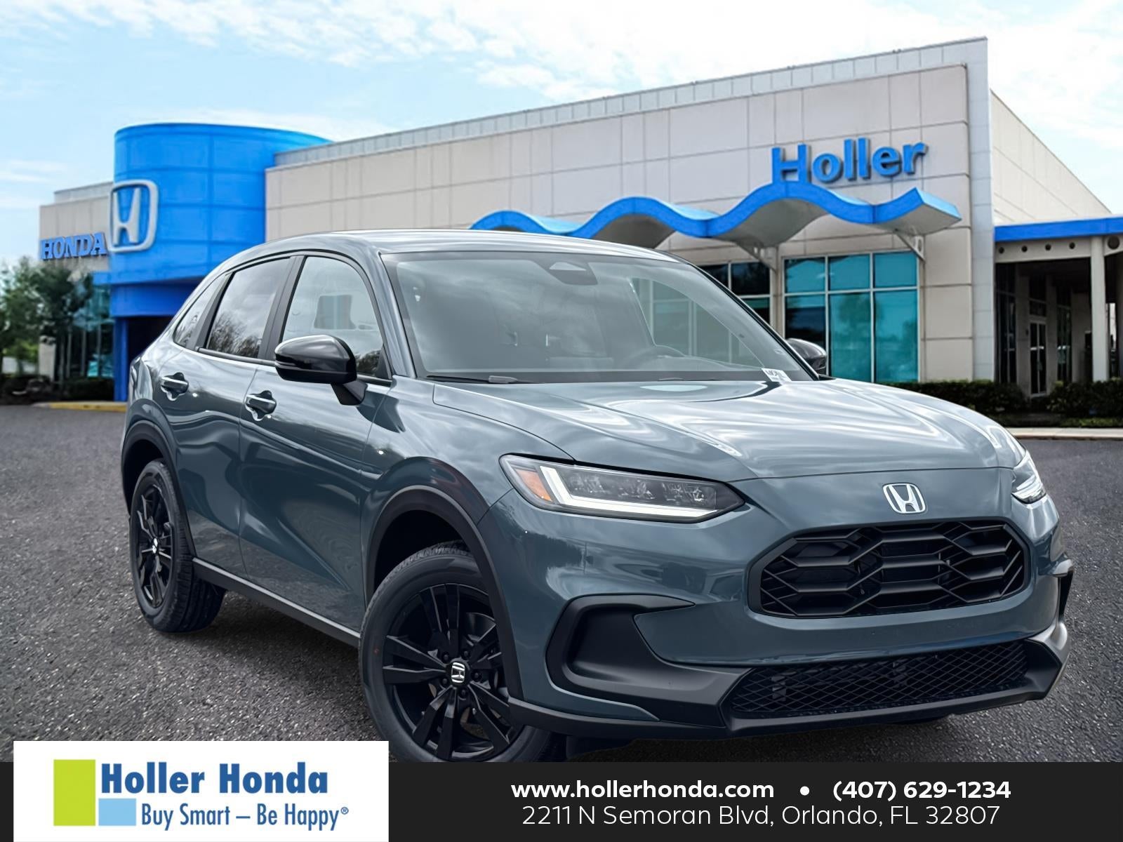 2026 Honda HR-V Sport