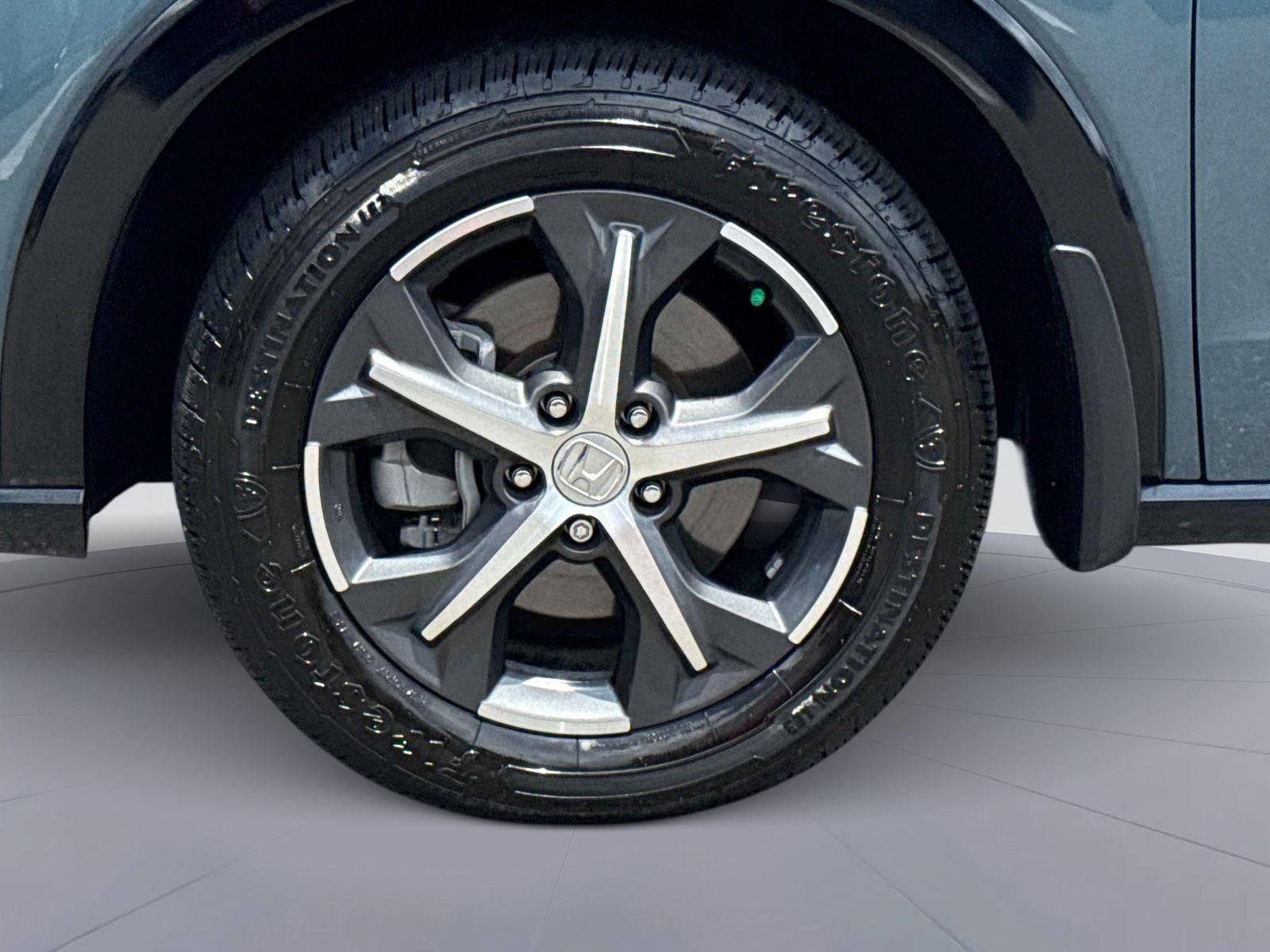 2024 Honda HR-V EX-L