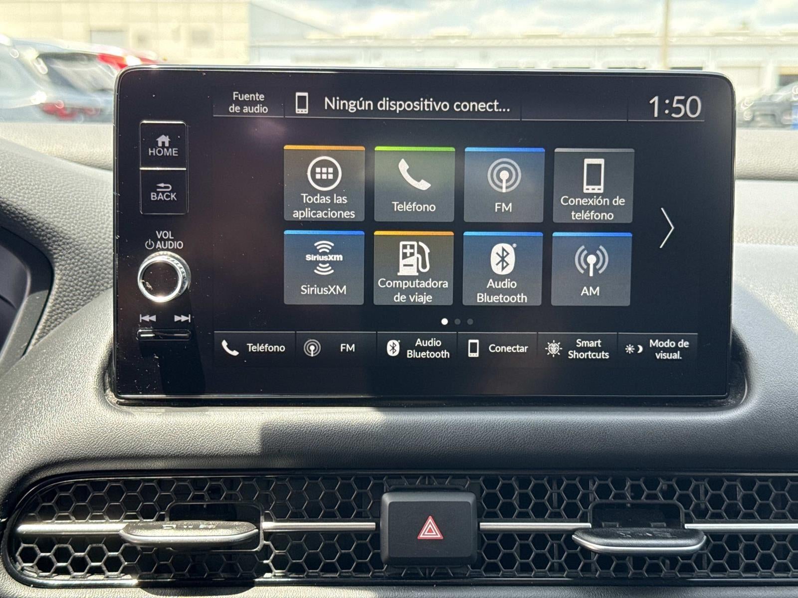 2024 Honda HR-V EX-L