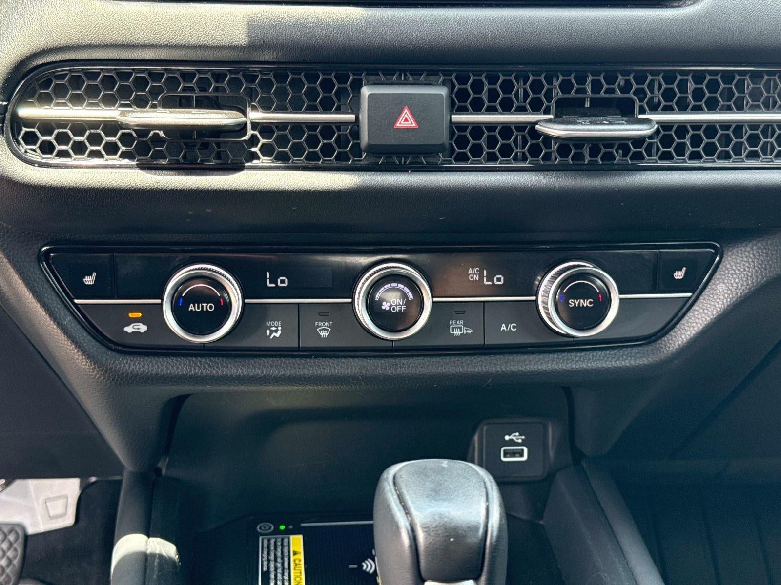 2024 Honda HR-V EX-L