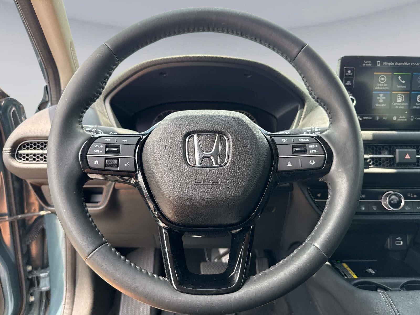 2024 Honda HR-V EX-L