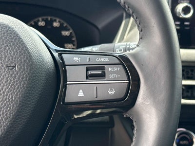 2024 Honda HR-V EX-L
